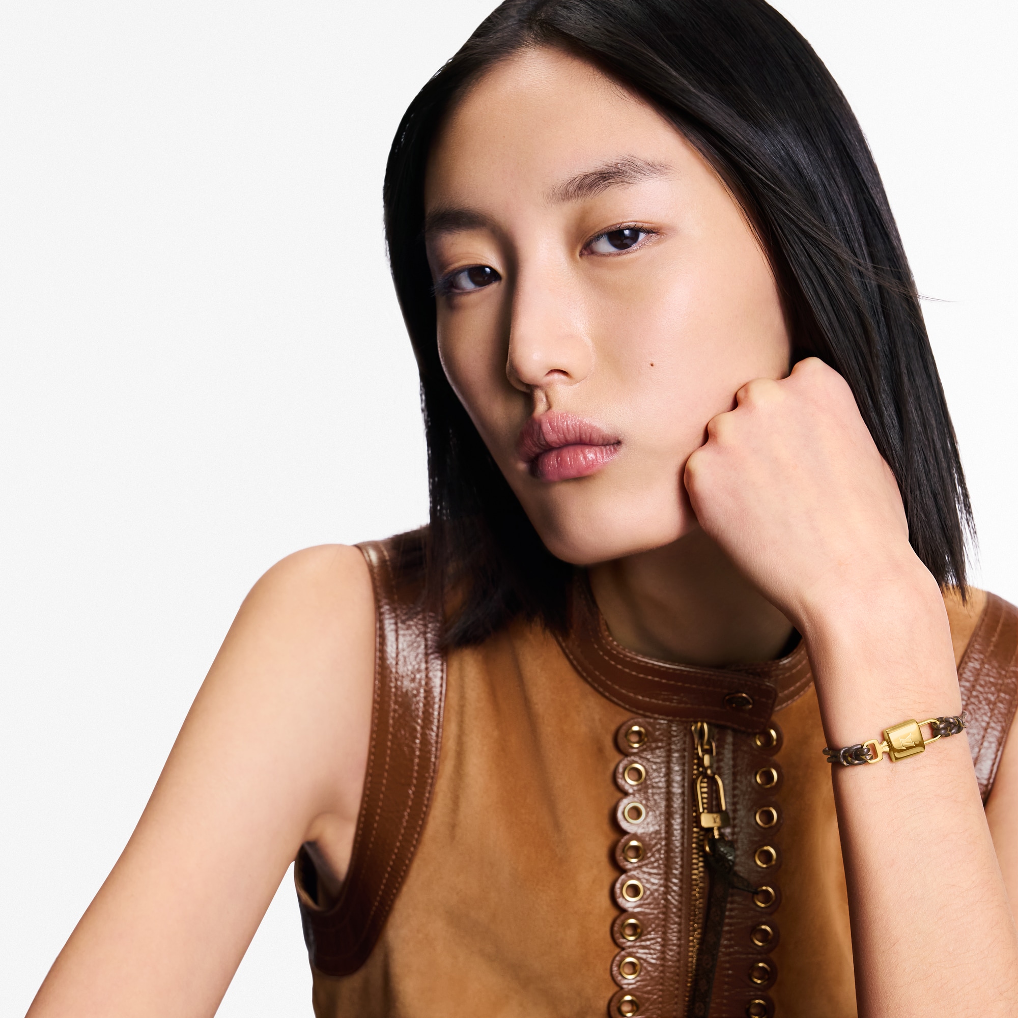 LV Padlock Bracelet - Women - Fashion Jewelry | LOUIS VUITTON ®